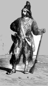 1840 512 P Robinson Crusoé Portrait JC Verdeil