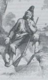 1840 552 Robinson Crusoé 1840 Portrait 