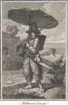 1806 548 P Robinson Crusoe Portrait Ed Jusseraud